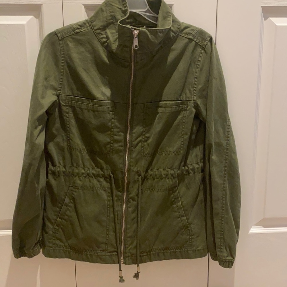 vintage old navy utility jacket